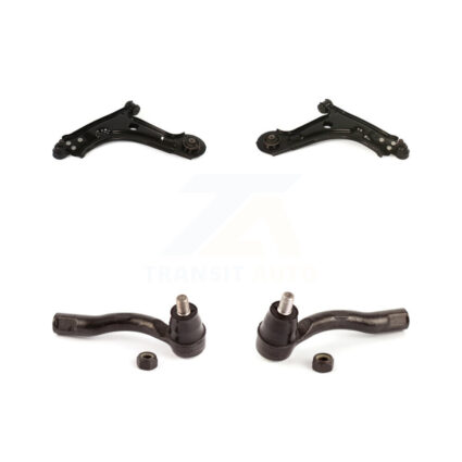 Front Suspension Control Arm Assembly Tie Rod End Kit For Chevrolet Optra Suzuki Forenza KTR-102701