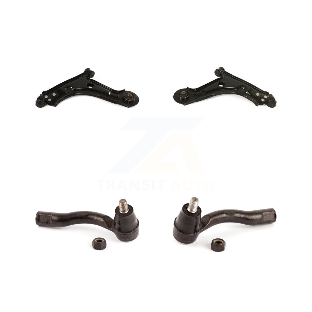 Front Suspension Control Arm Assembly Tie Rod End Kit For Chevrolet Optra Suzuki Forenza KTR-102701