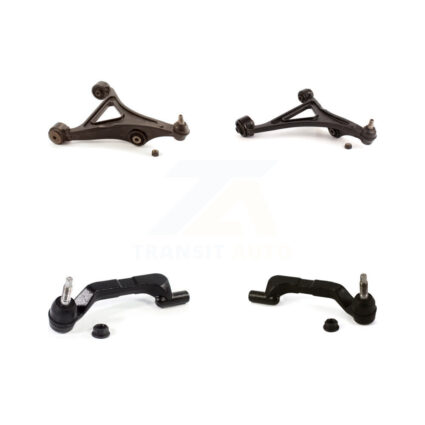 Front Suspension Control Arm Assembly Tie Rod End Kit For Dodge Charger Chrysler 300 AWD KTR-102703