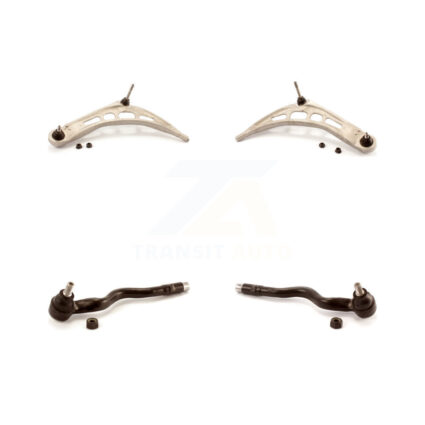 Front Suspension Control Arm Assembly & Tie Rod End Kit For BMW Z4 330Ci 325i 325Ci 320i KTR-102710