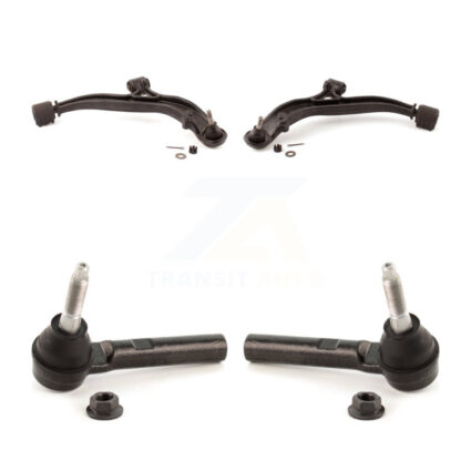 Front Suspension Arm And Tie Rod End Kit For Dodge Caravan Grand Chrysler Town & Country KTR-102723