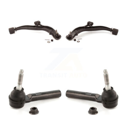 Front Suspension Arm And Tie Rod End Kit For Dodge Grand Caravan Chrysler Town & Country KTR-102724