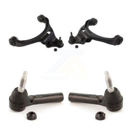 Front Suspension Control Arm Assembly And Tie Rod End Kit For Dakota Dodge Ram Mitsubishi KTR-102752