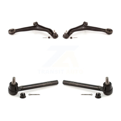 Front Suspension Control Arm Assembly And Tie Rod End Kit For Honda Odyssey KTR-102756