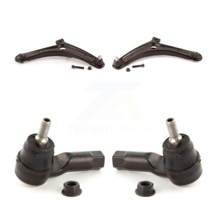 Front Suspension Arm And Tie Rod End Kit For Mitsubishi RVR Outlander Lancer PHEV Sport KTR-102762