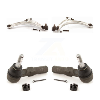 Front Suspension Control Arm Assembly Tie Rod End Kit For Chevrolet Cobalt Pontiac G5 HHR KTR-102775