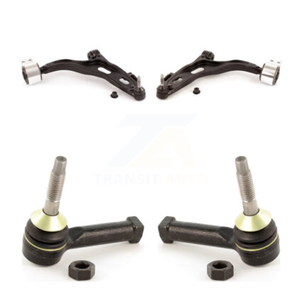 Front Suspension Control Arm Assembly And Tie Rod End Kit For Ford Five Hundred Freestyle KTR-102783