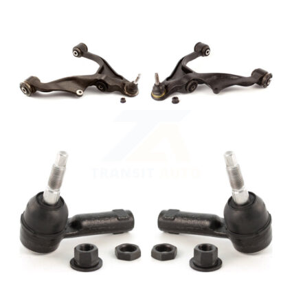 Front Suspension Control Arm Assembly And Tie Rod End Kit For Dodge Ram 1500 4WD KTR-102914