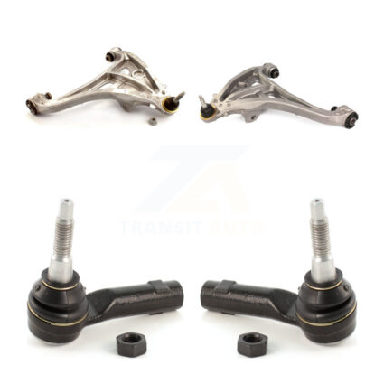 Front Suspension Control Arm Assembly And Tie Rod End Kit For Ford F-150 Lincoln Mark LT KTR-102921