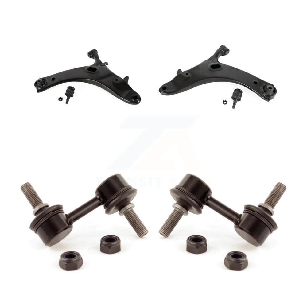 Front Suspension Control Arm Ball Joint Assembly Link Kit For Subaru Forester Impreza WRX KTR-103071