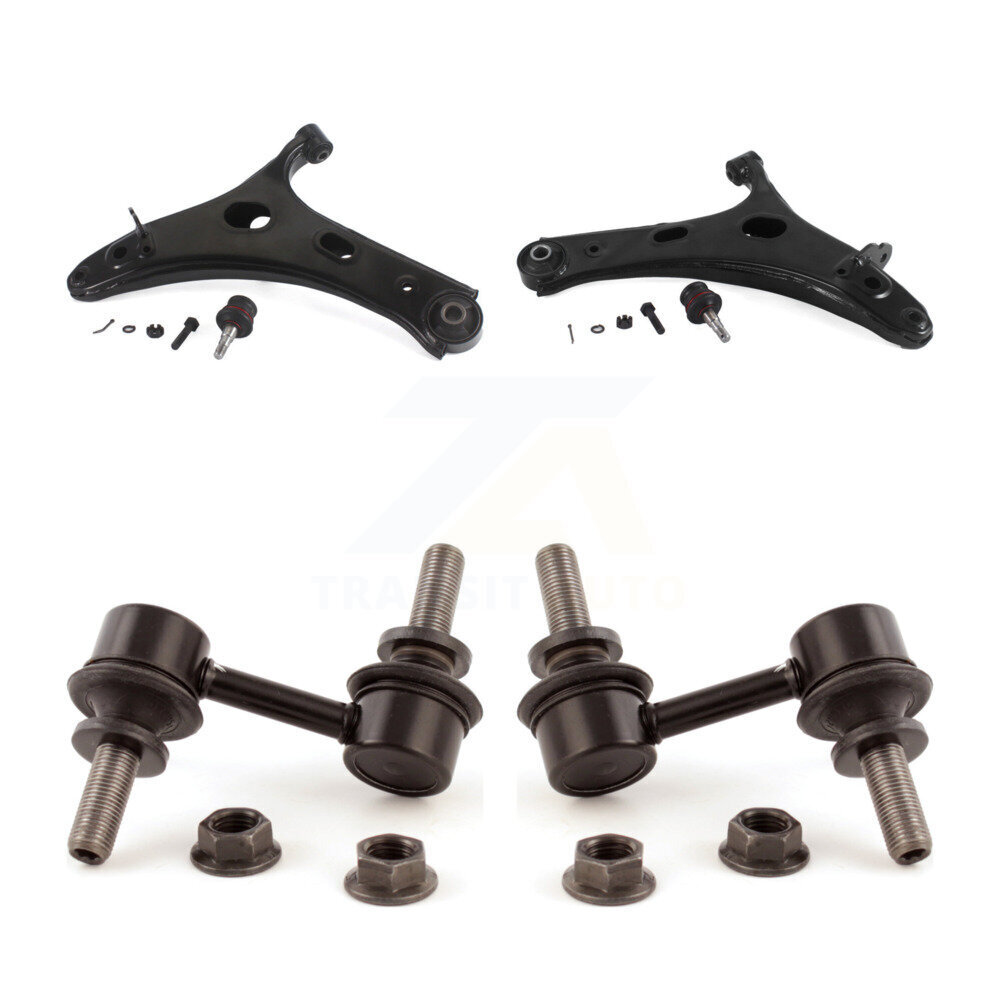 Front Suspension Control Arm & Ball Joint Assembly Link Kit For 2014-2018 Subaru Forester KTR-103081