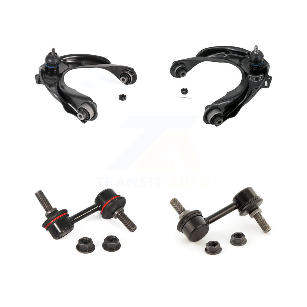 Front Suspension Control Arm And Ball Joint Assembly Sway Link Kit For 2004-2006 Acura TL KTR-103093