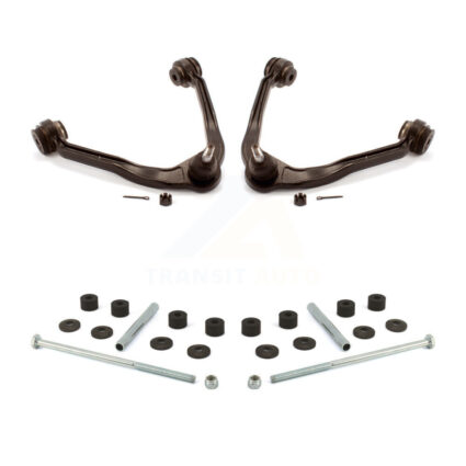 Front Suspension Control Arm Ball Joint Link Kit For Chevrolet GMC Silverado 1500 Sierra KTR-103100