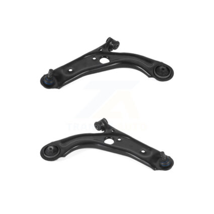 Front Lower Suspension Control Arm Ball Joint Kit For 12-17 Fiat 500 Naturally Aspirated KTR-103148