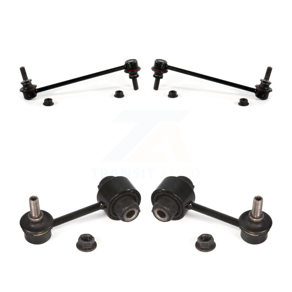 Front Rear Suspension Stabilizer Bar Link Kit For Subaru BRZ Scion FR-S Toyota 86 GR86 KTR-103288