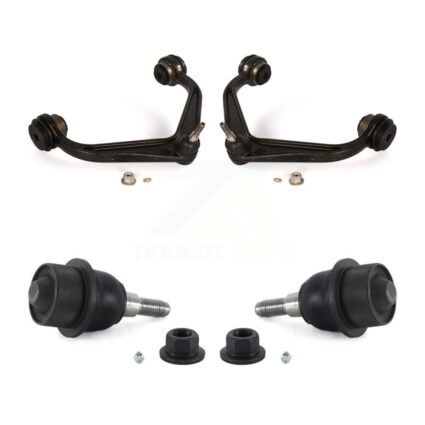 Front Control Arm & Lower Ball Joints Kit For GMC Chevrolet Sierra 2500 HD Silverado 3500 KTR-103341