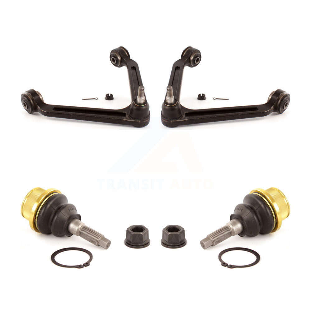 Front Suspension Control Arms And Lower Ball Joints Kit For 2002-2005 Dodge Ram 1500 KTR-103342
