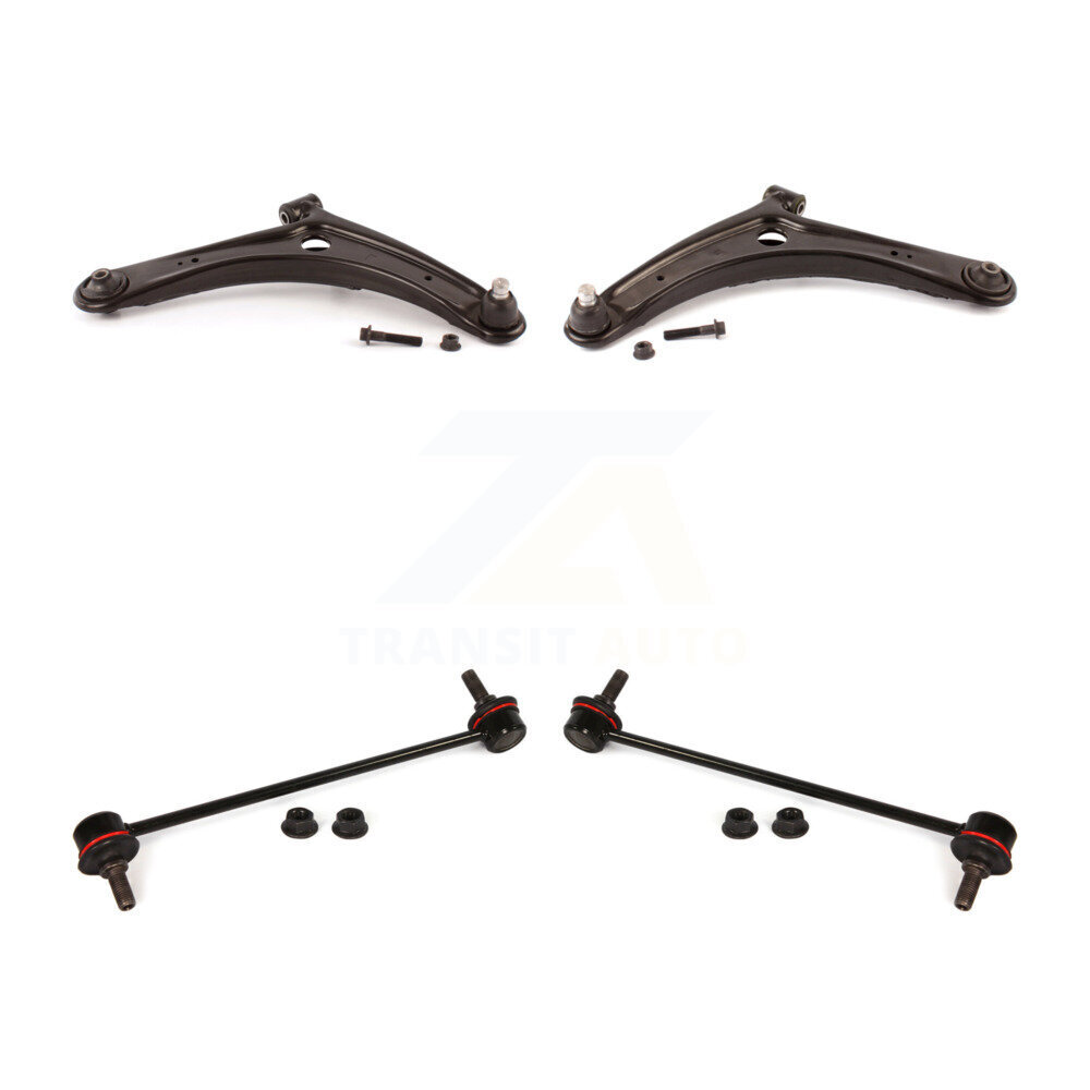 Front Suspension Control Arm Ball Joint Link Kit For Mitsubishi RVR Outlander Lancer PHEV KTR-103644