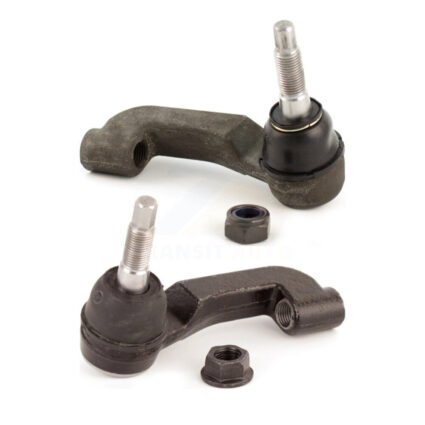 Front Outer Steering Tie Rod End Kit For 2002-2007 Jeep Liberty KTR-103769
