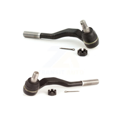 Front Outer Steering Tie Rod End Kit For Toyota Tacoma KTR-103770