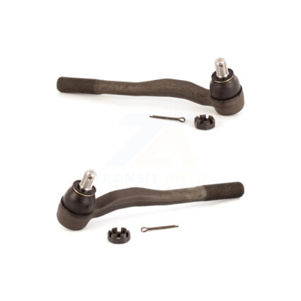 Front Outer Steering Tie Rod End Kit For 1996-2002 Toyota 4Runner KTR-103771