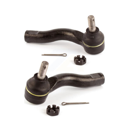 Front Outer Steering Tie Rod End Kit For 2005-2010 Scion tC KTR-103782