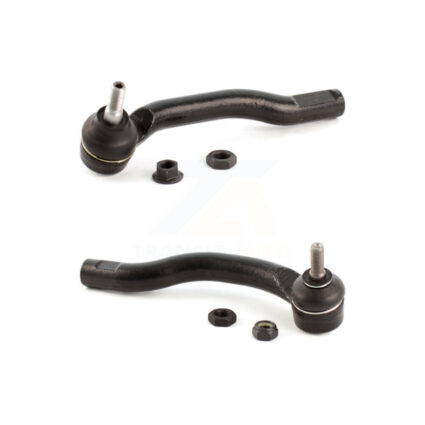 Front Outer Steering Tie Rod End Kit For Nissan Versa Cube KTR-103806