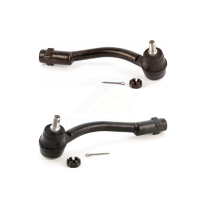 Front Outer Steering Tie Rod End Kit For 2006-2011 Hyundai Accent KTR-103808