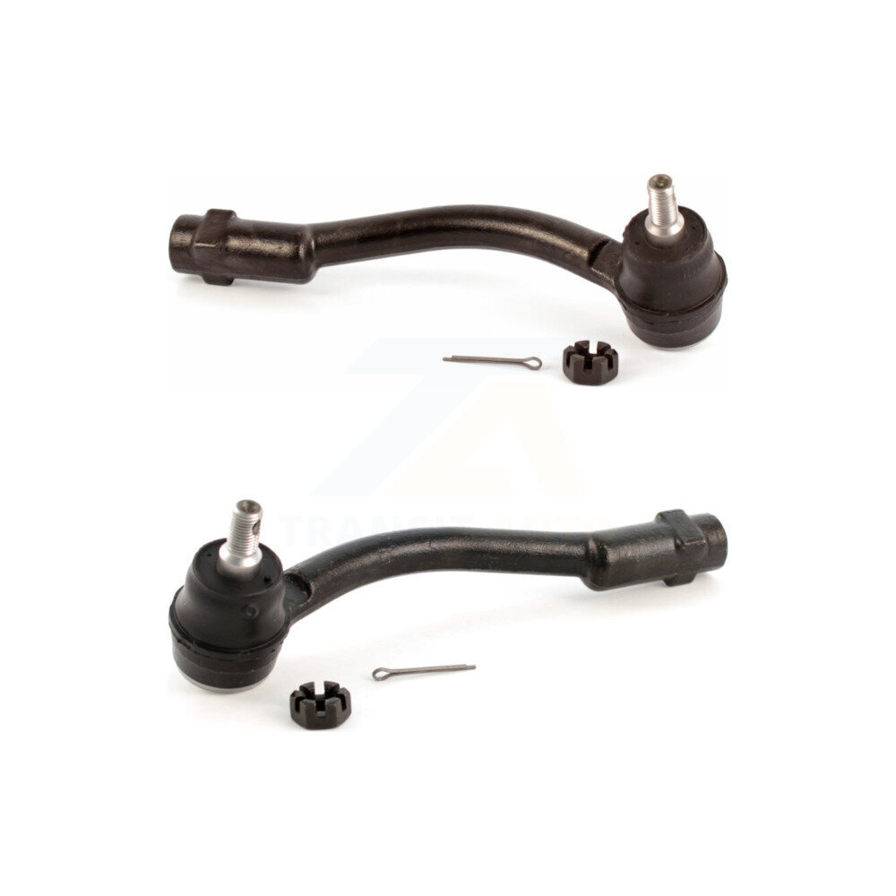 Front Outer Steering Tie Rod End Kit For 2006-2011 Hyundai Accent KTR-103808