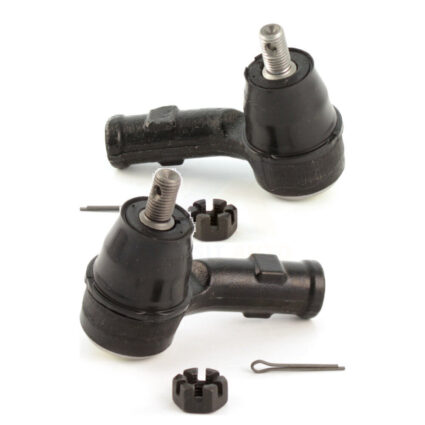 Front Outer Steering Tie Rod End Kit For 2008-2011 Ford Focus KTR-103809