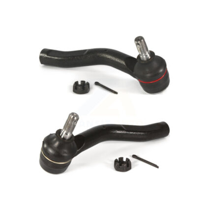 Front Outer Steering Tie Rod End Kit For Toyota Yaris Prius C KTR-103810