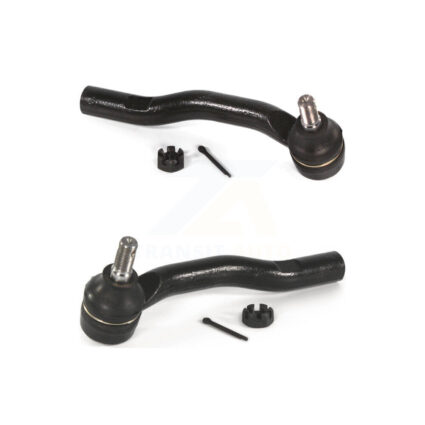 Front Outer Steering Tie Rod End Kit For Toyota Prius V Corolla iM Scion xB KTR-103814