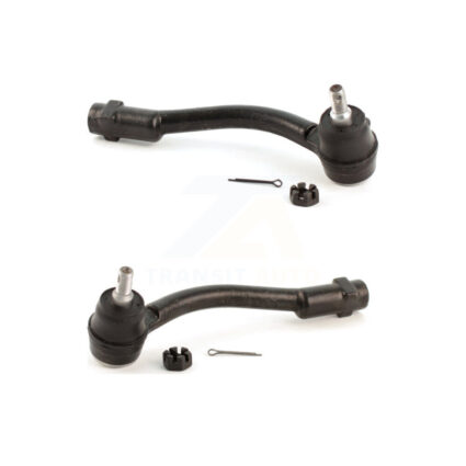 Front Outer Steering Tie Rod End Kit For 2006-2011 Kia Rio Rio5 KTR-103816
