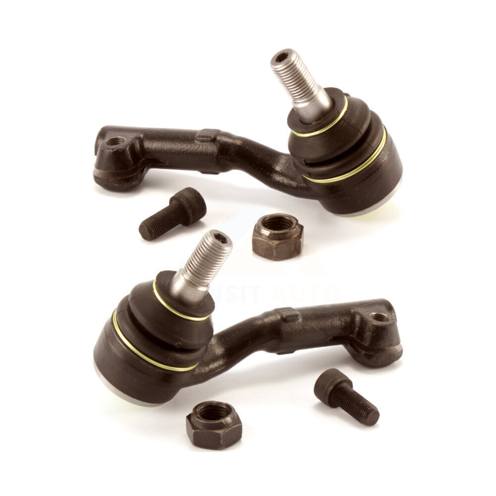 Front Outer Steering Tie Rod End Kit For BMW 328i xDrive X1 335i 328xi 335xi 325xi 330xi KTR-103857