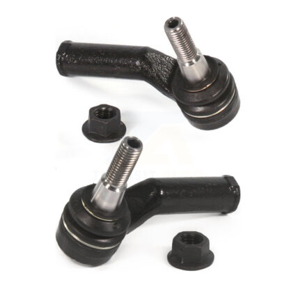 Front Outer Steering Tie Rod End Kit For Volvo XC60 XC70 S60 V60 S80 Cross Country V70 KTR-103862
