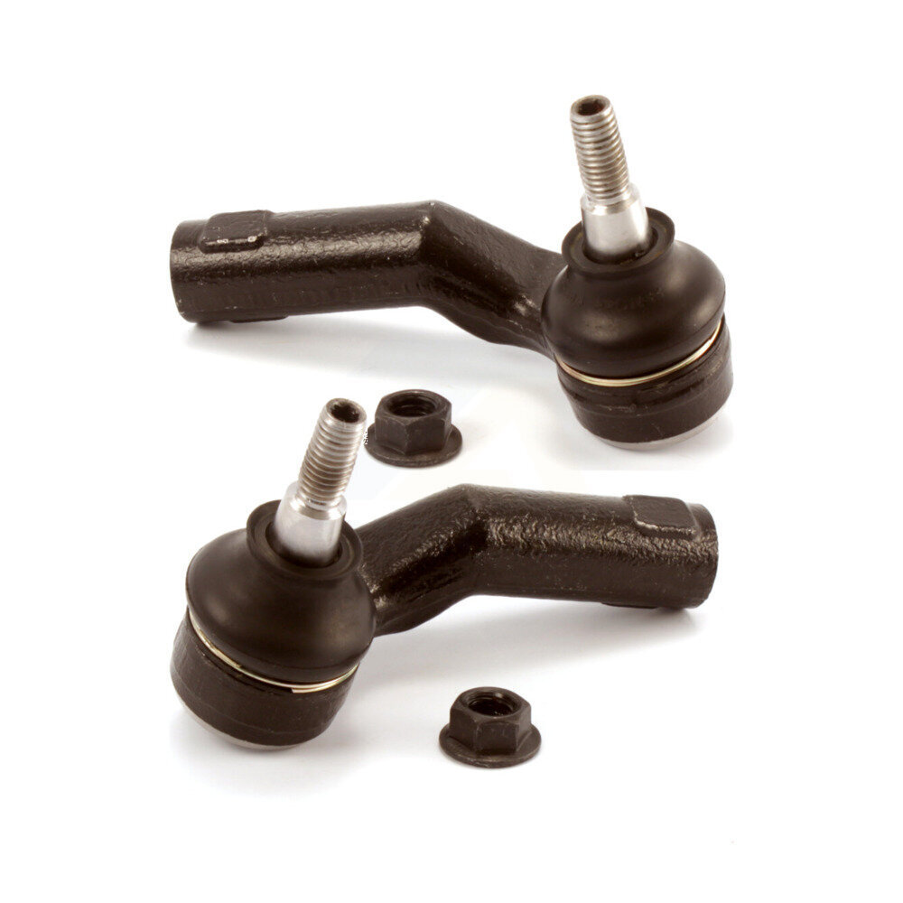 Front Outer Tie Rod End Kit For Ford Escape Focus Transit Connect C-Max Lincoln MKC KTR-103870