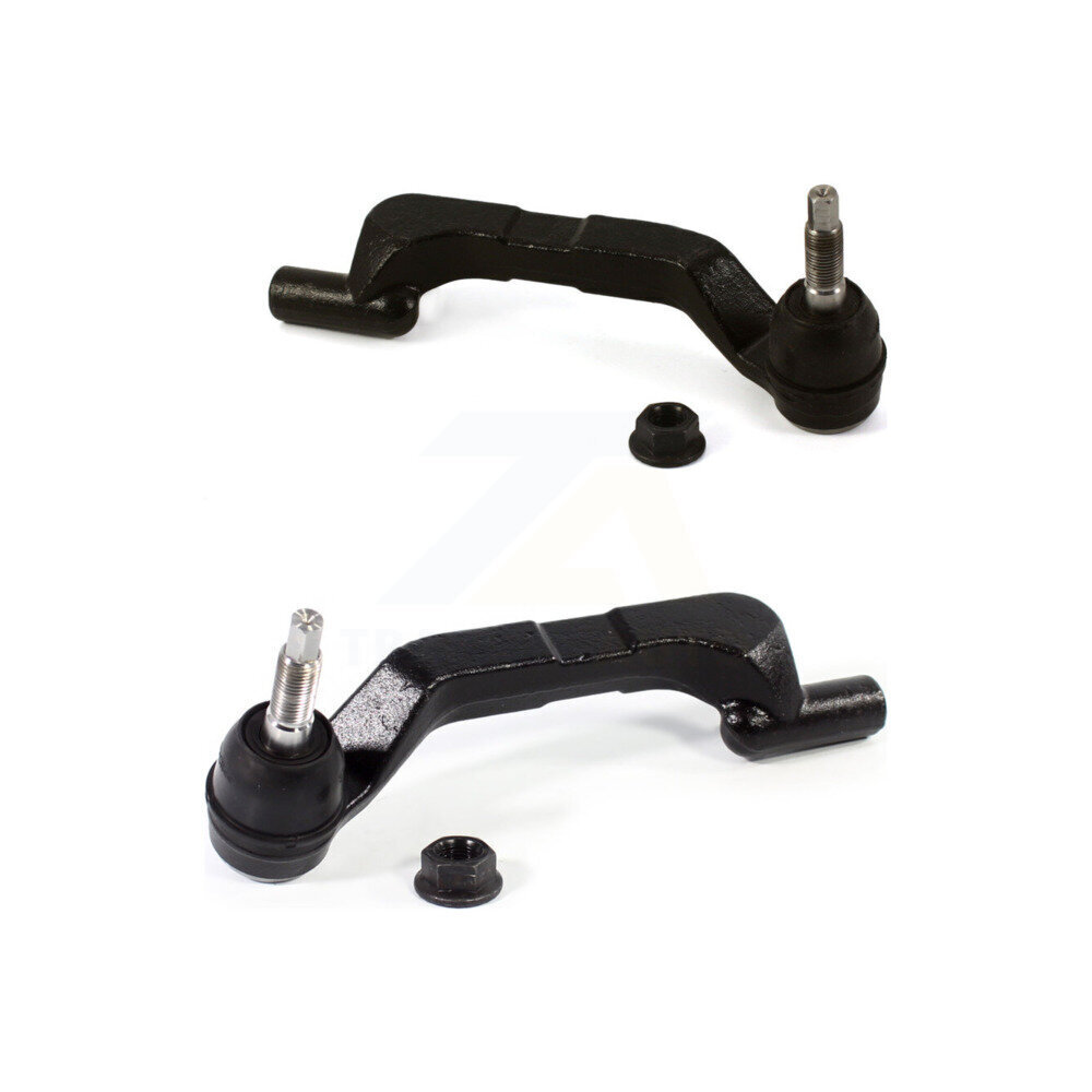 Front Outer Steering Tie Rod End Kit For Dodge Charger Chrysler 300 Challenger AWD KTR-103872