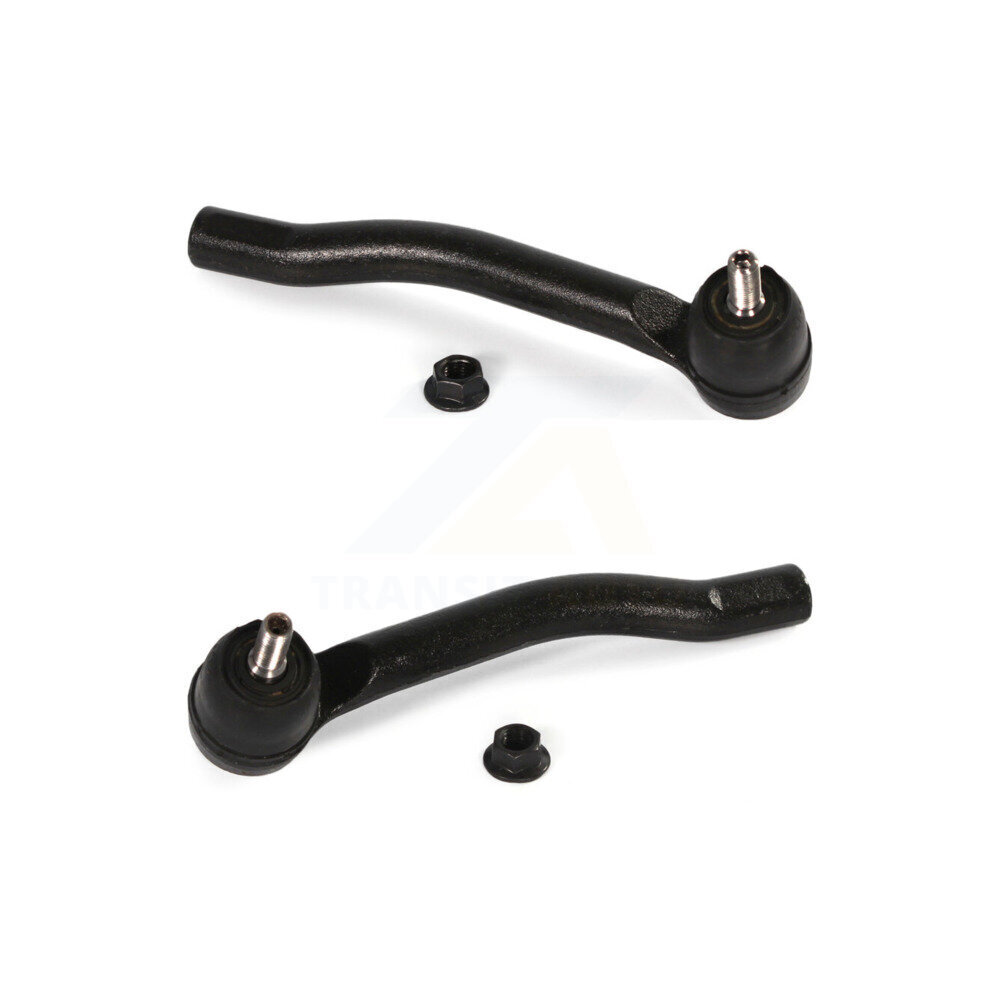 Front Outer Tie Rod End Kit For Nissan Sentra Kicks LEAF Juke NV200 Chevrolet City Versa KTR-103873