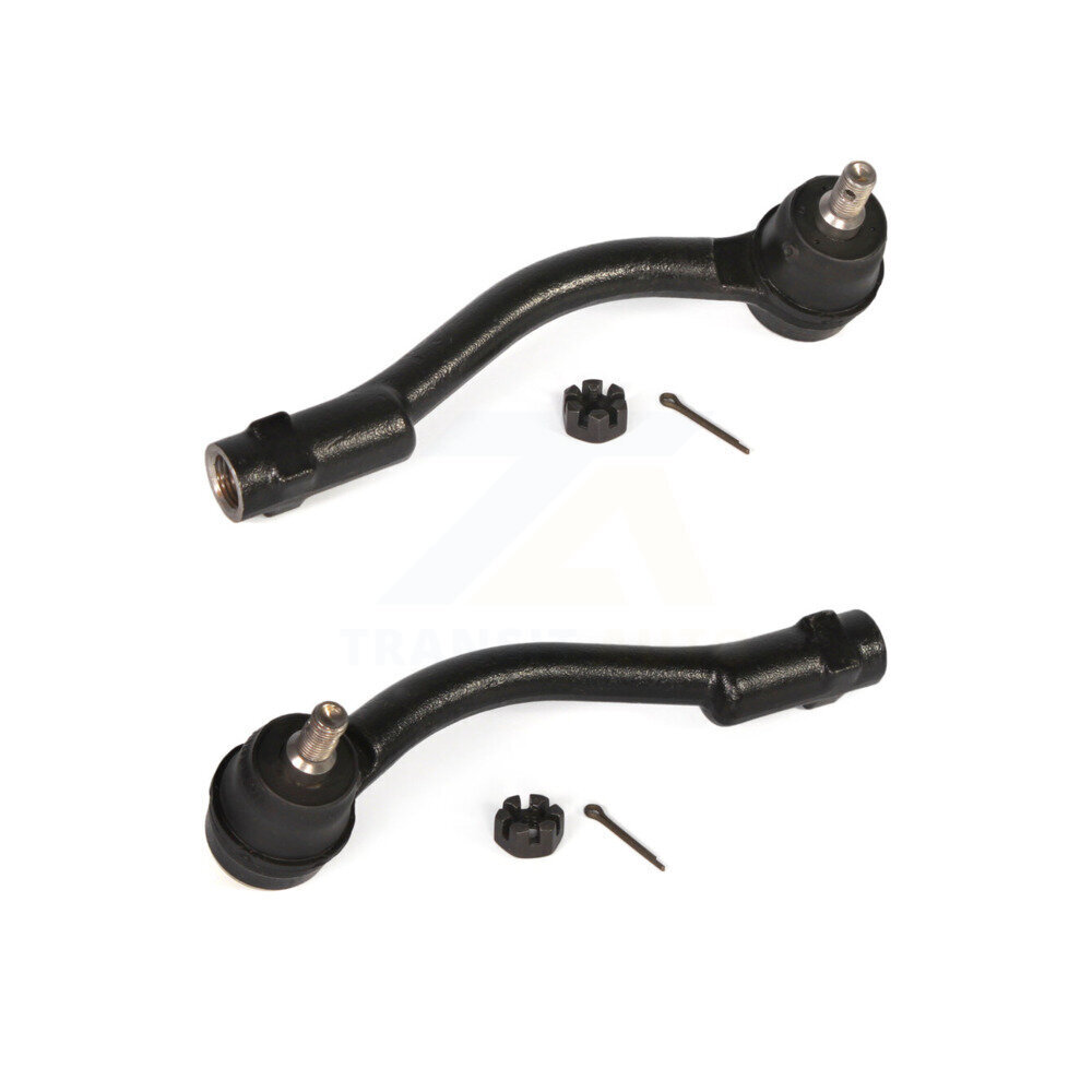 Front Outer Steering Tie Rod End Kit For 2010-2013 Kia Soul KTR-103890
