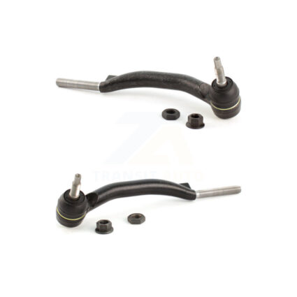 Front Outer Steering Tie Rod End Kit For 2004-2009 Cadillac SRX KTR-103913