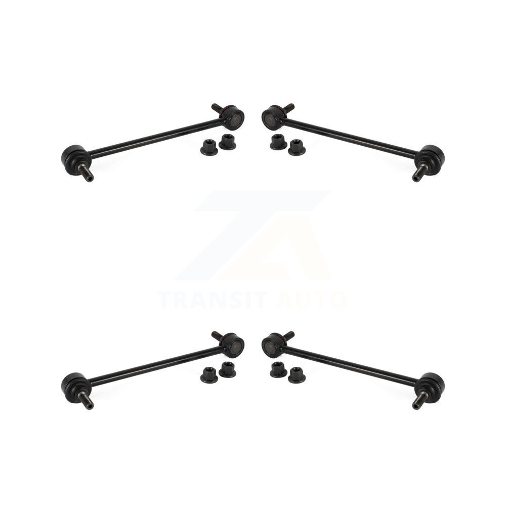 Front Rear Suspension Bar Link Kit For Jeep Renegade Fiat 500X Dodge Hornet Alfa Romeo KTR-103926