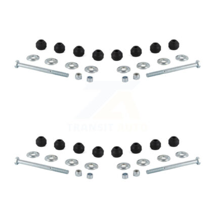 Front Rear Suspension Stabilizer Bar Link Kit For 1990-1994 Mazda 323 Protege KTR-103930