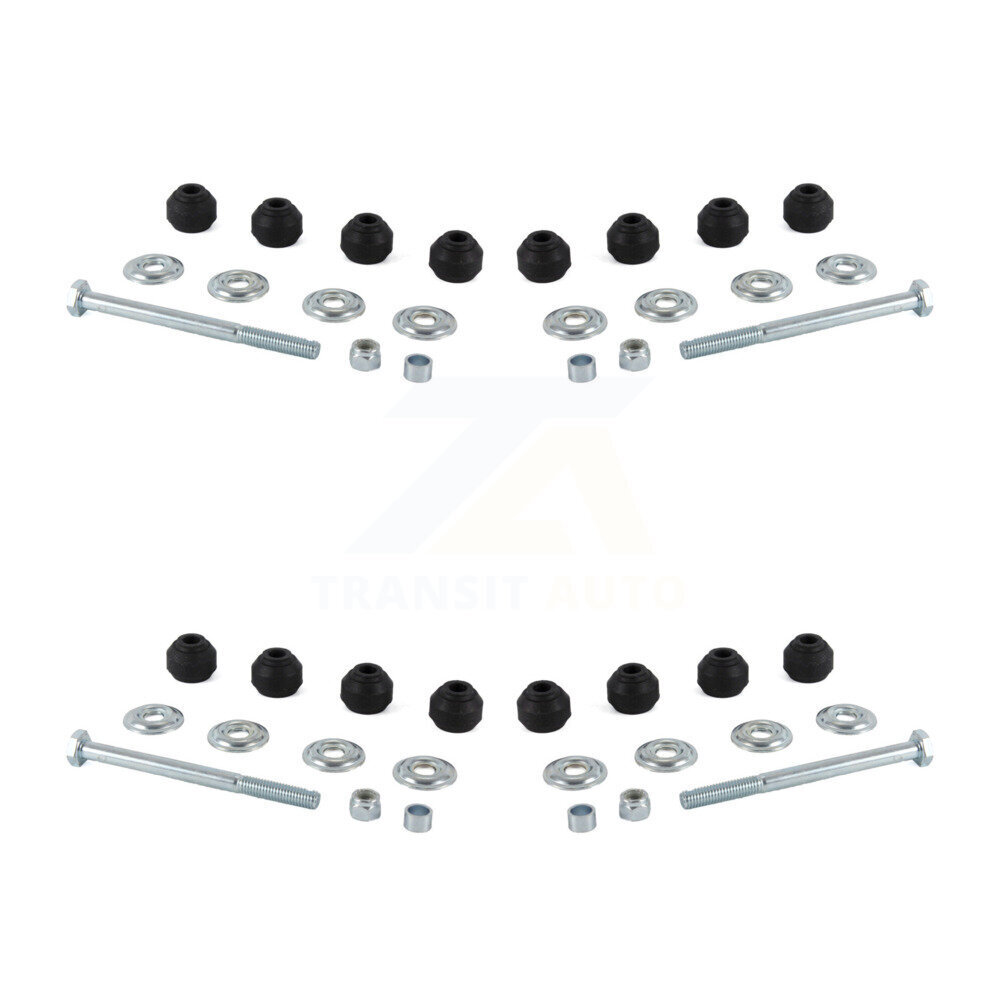 Front Rear Suspension Stabilizer Bar Link Kit For 1990-1994 Mazda 323 Protege KTR-103930