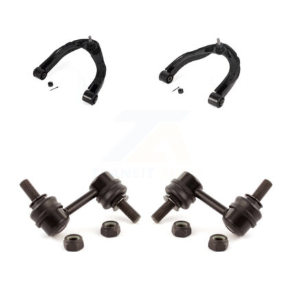 Front Suspension Control Arm & Ball Joint Link Kit For Nissan TITAN Armada INFINITI QX80 KTR-104104