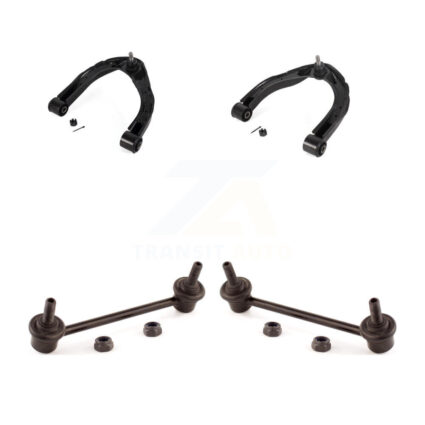 Front Suspension Control Arm And Ball Joint Assembly Link Kit For 2004 Nissan Pathfinder KTR-104105