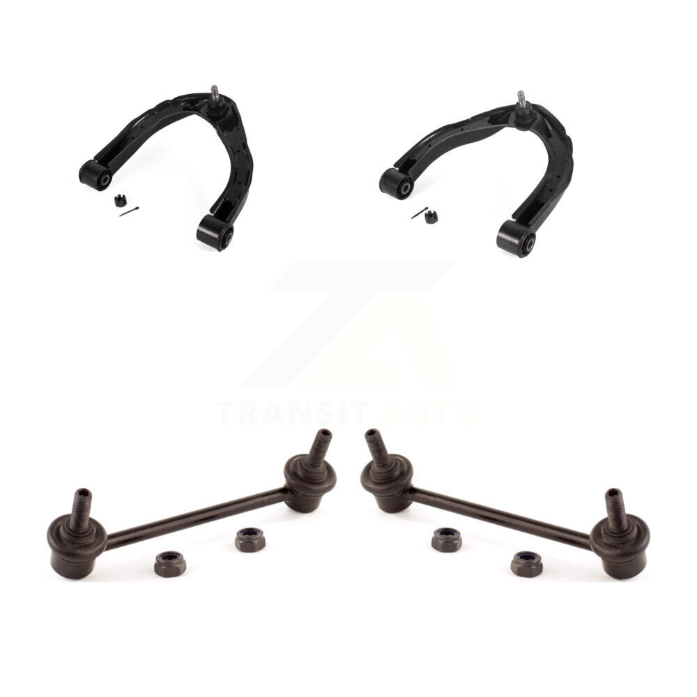 Front Suspension Control Arm And Ball Joint Assembly Link Kit For 2004 Nissan Pathfinder KTR-104105
