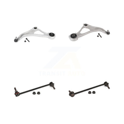 Front Suspension Control Arm And Ball Joint Assembly Link Kit For Nissan Altima Maxima KTR-104114