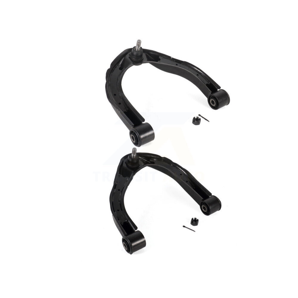 Front Upper Suspension Control Arm & Ball Joint Kit For Nissan TITAN Armada INFINITI QX80 KTR-104132