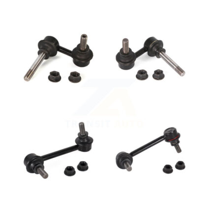 Front Rear Suspension Stabilizer Bar Link Kit For INFINITI FX35 QX70 FX50 FX37 KTR-104163