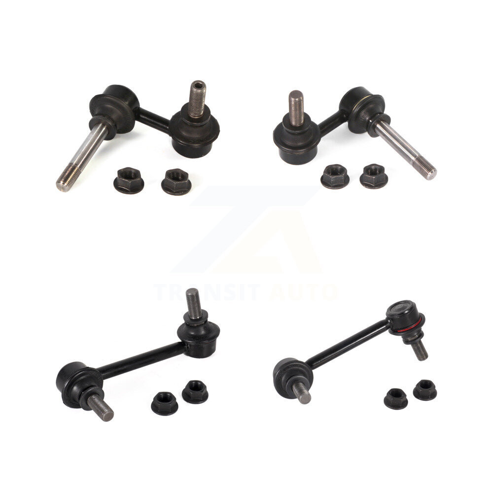 Front Rear Suspension Stabilizer Bar Link Kit For INFINITI FX35 QX70 FX50 FX37 KTR-104163
